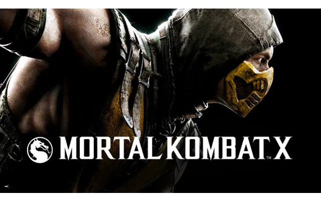Mortal Kombat X Xbox One & Xbox Series X S Europe