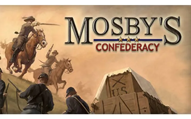 Mosby's Confederacy