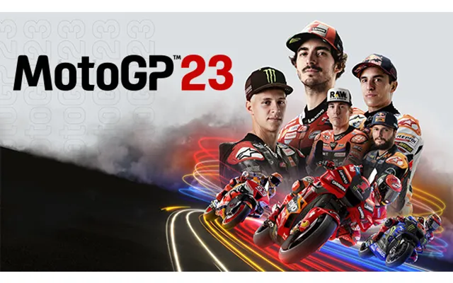 Motogp23 Nintendo Switch Eu product image