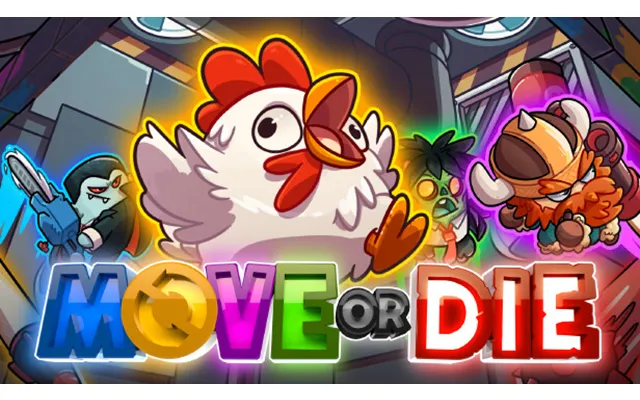 Move Or Die product image