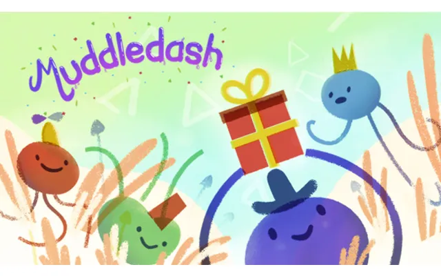 Muddledash