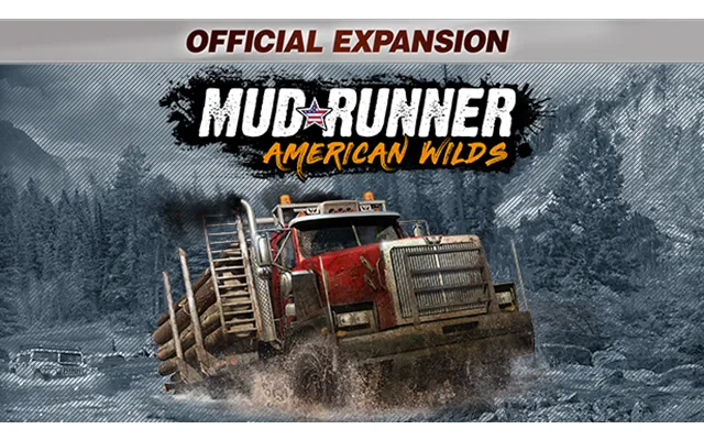 Mudrunner - American Wilds Expansion Xbox One & Xbox Series X S Turkey product image