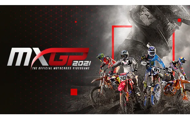 Mxgp 2021 The Official Motocross Videogame product image