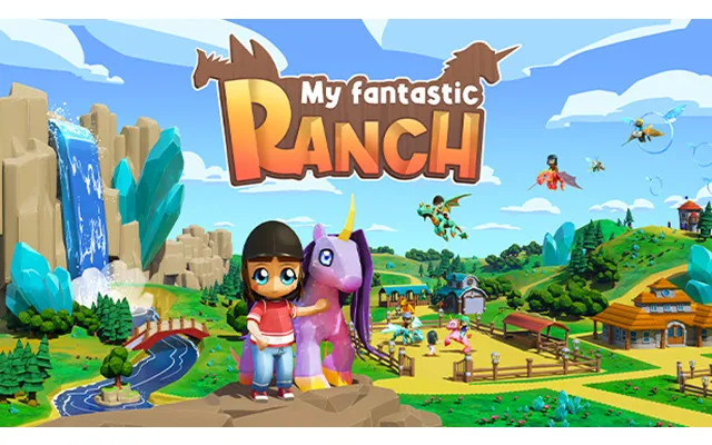 My Fantastic Ranch