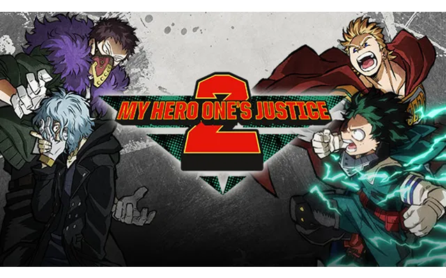 My Hero One's Justice 2 product image
