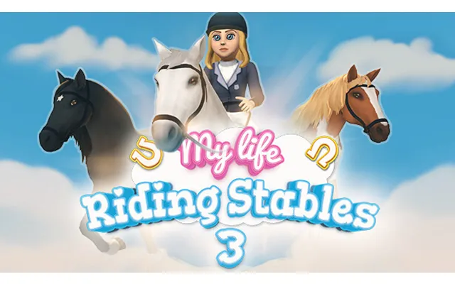 My Life Riding Stables 3