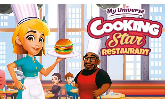 My Universe Cooking Star Restaurant