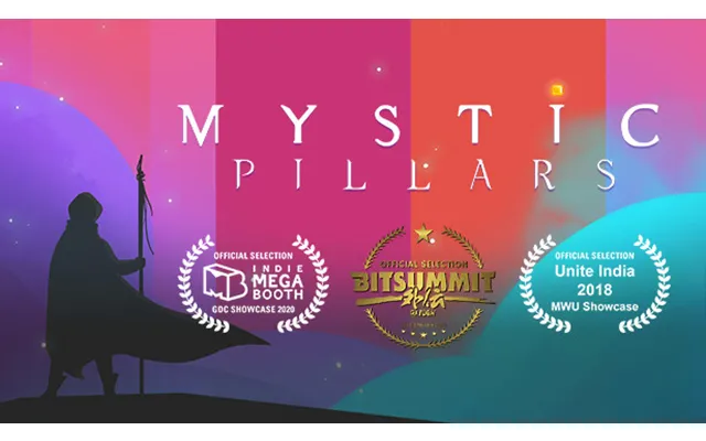 Mystic Pillars A Story-based Puzzle Game