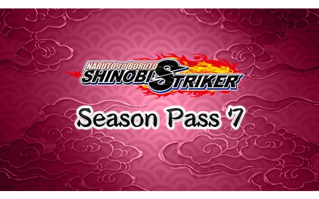 Naruto To Boruto Shinobi Striker Season Pass 7