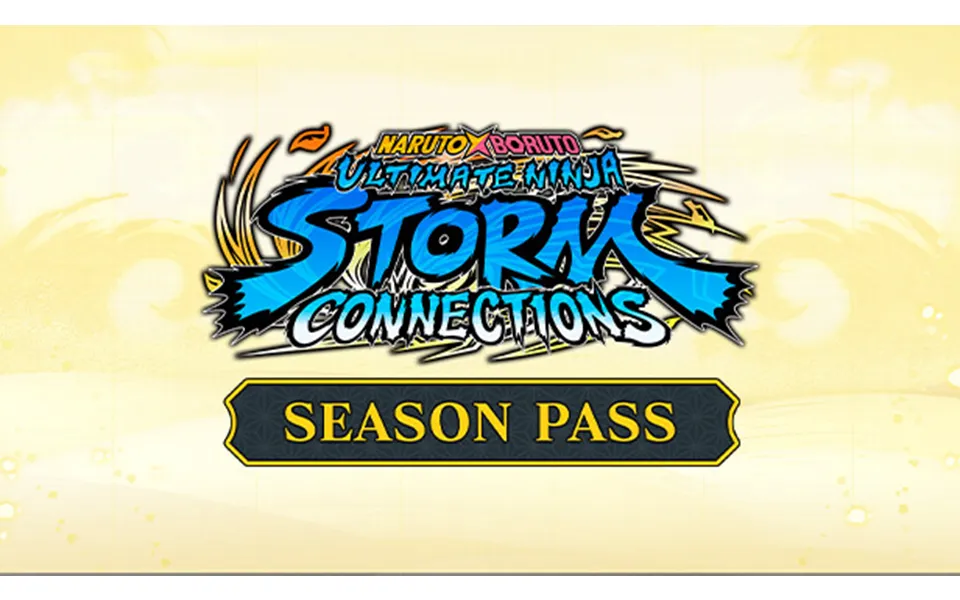 Naruto X Boruto Ultimate Ninja Storm Connections - Season Pass