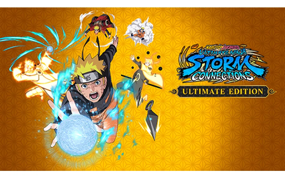 Naruto X Boruto Ultimate Ninja Storm Connections - Ultimate Edition