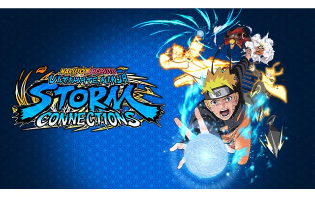 Naruto X Boruto Ultimate Ninja Storm Connections product image