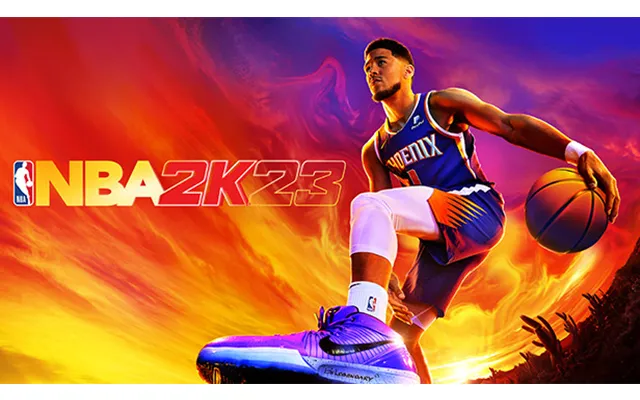 Nba 2k23 Xbox Series X S Europe