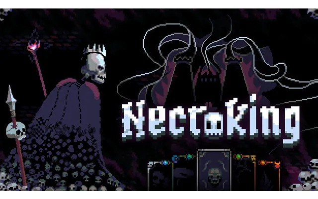 Necroking product image