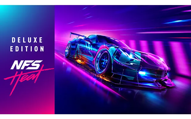 Need For Speed Heat Deluxe Edition Xbox One & Xbox Series X S Europe