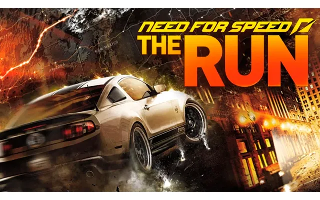 Need For Speed The Run product image