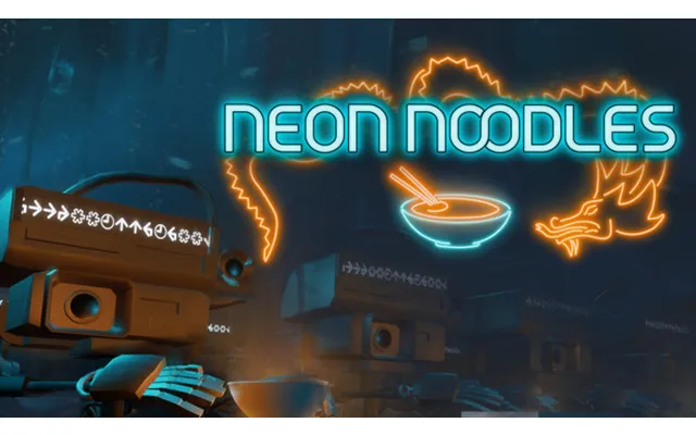 Neon Noodles