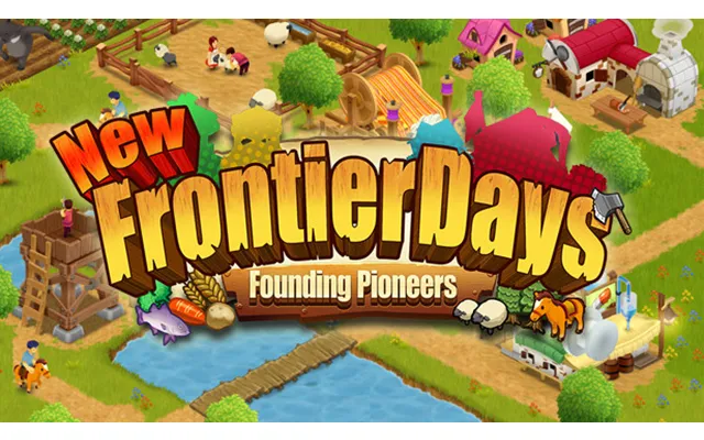 New Frontier Days Founding Pioneers product image