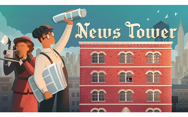 News Tower