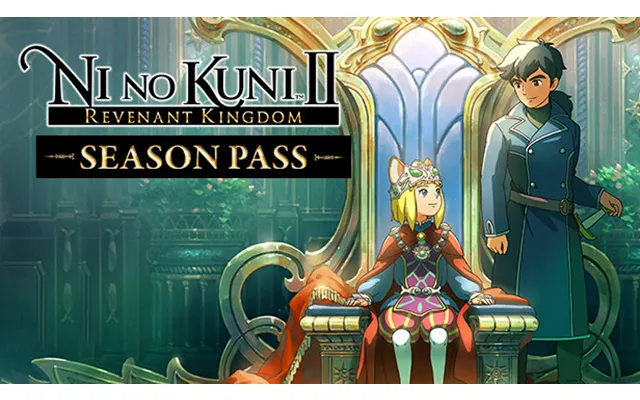 Ni No Kuni Ii Revenant Kingdom - Season Pass