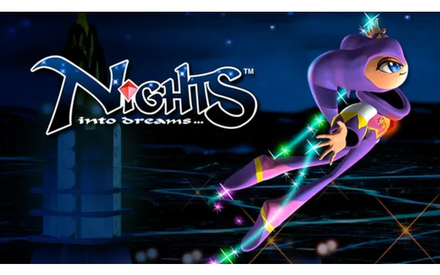 Nights Into Dreams...
