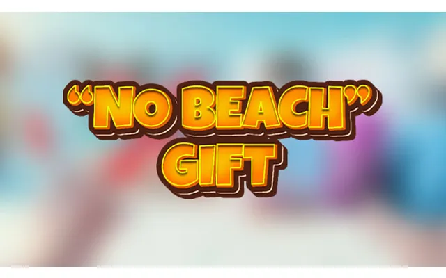 No Beach Gift Steam Game