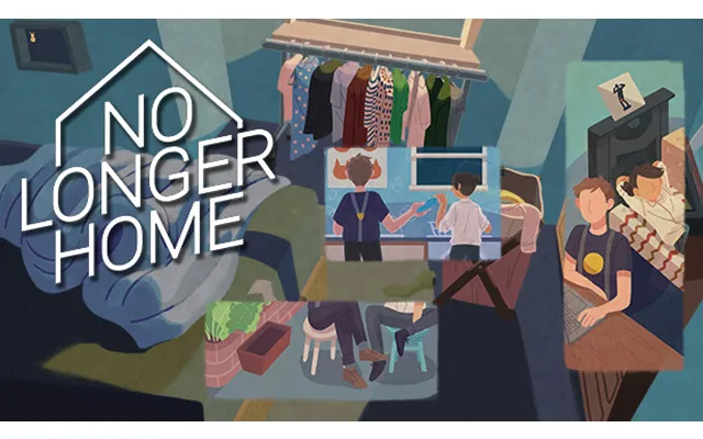 No Longer Home