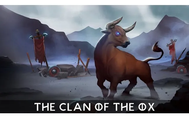 Northgard - Himminbrjotir, Clan Of The Ox