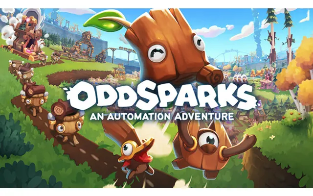 Oddsparks An Automation Adventure