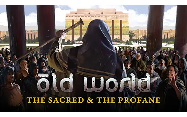 Old World - The Sacred And The Profane