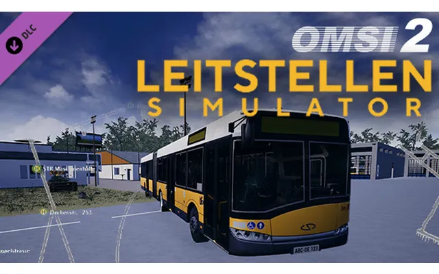 Omsi 2 Add-on Control Center Simulator