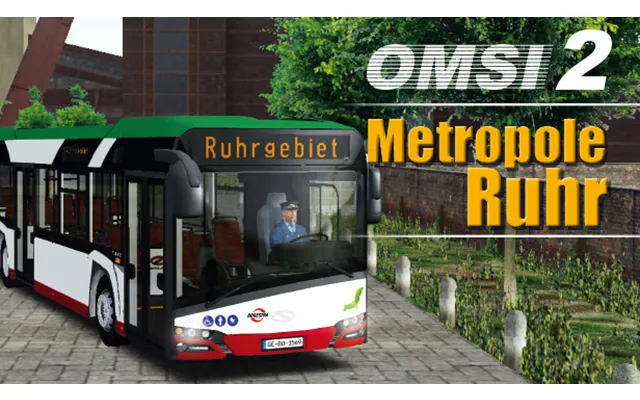 Omsi 2 Add-on Metropole Ruhr