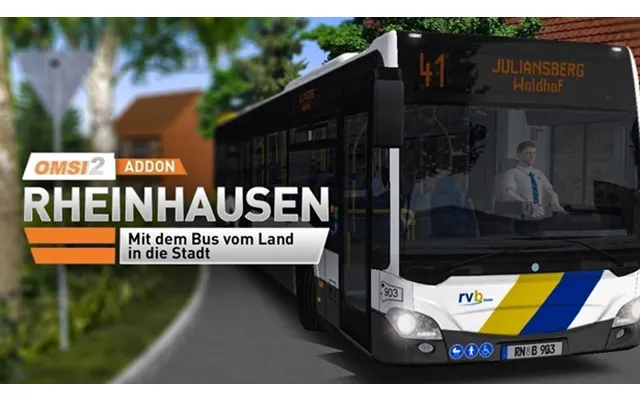 Omsi 2 Add-on Rheinhausen