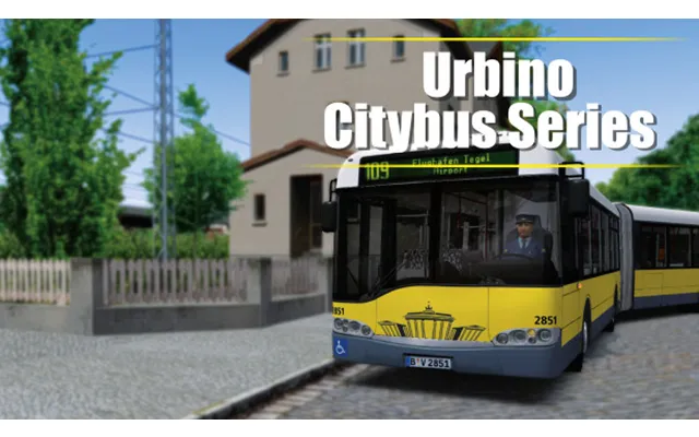 Omsi 2 Add-on Urbino Citybus Series