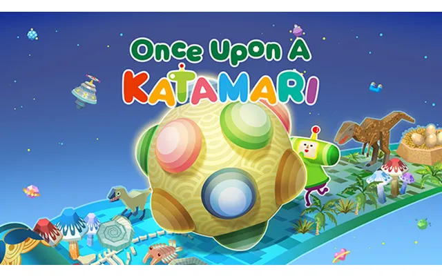 Once Upon A Katamari product image