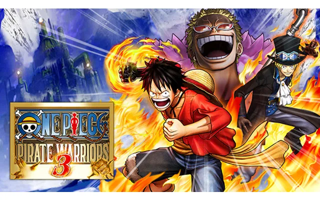 One Piece Pirate Warriors 3