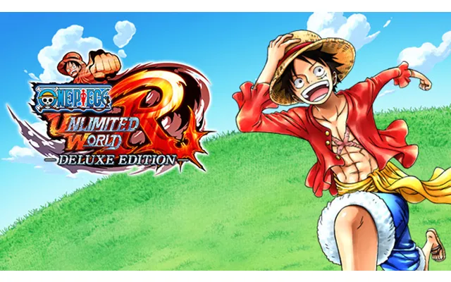 One Piece Unlimited World Red - Deluxe Edition
