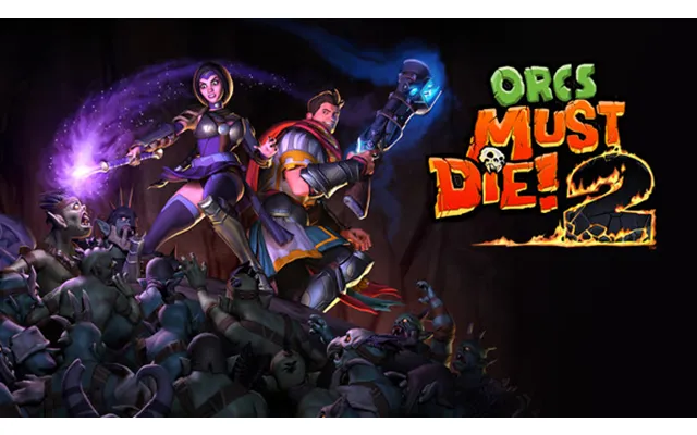 Orcs Must Die 2