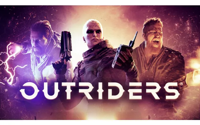Outriders Complete Edition product image
