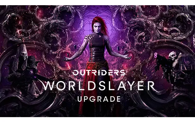 Outriders Worldslayer Upgrade