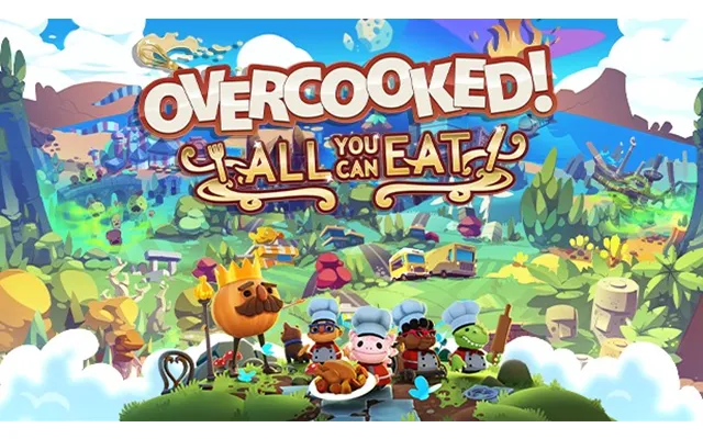 Overcooked All You Can Eat