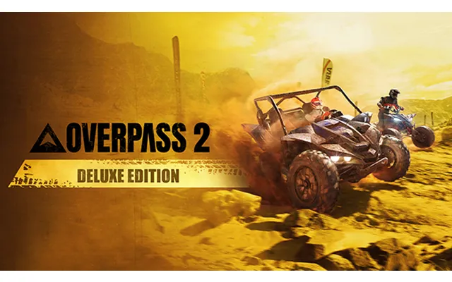 Overpass 2 - Deluxe Edition