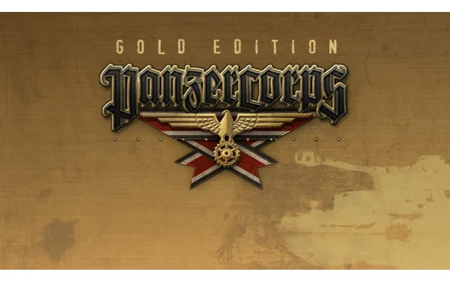 Panzer Corps Gold