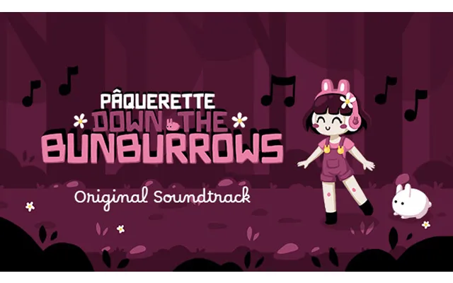 Paquerette Down The Bunburrows Soundtrack