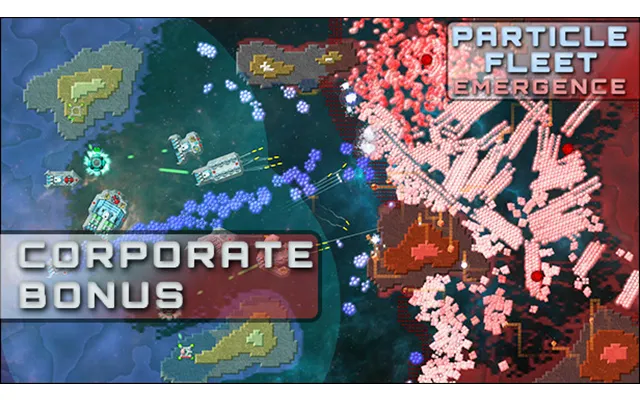 Particle Fleet Emergence - Corporate Bonus