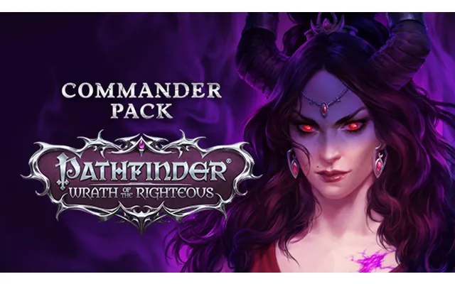 Pathfinder Wrath Of The Righteous Commander Pack