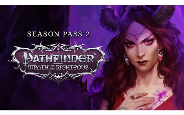 Pathfinder Wrath Of The Righteous - Season Pass 2