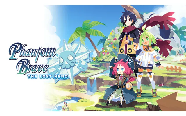 Phantom Brave The Lost Hero Launch Edition