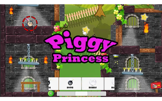 Piggy Princess