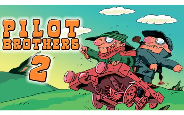 Pilot Brothers 2